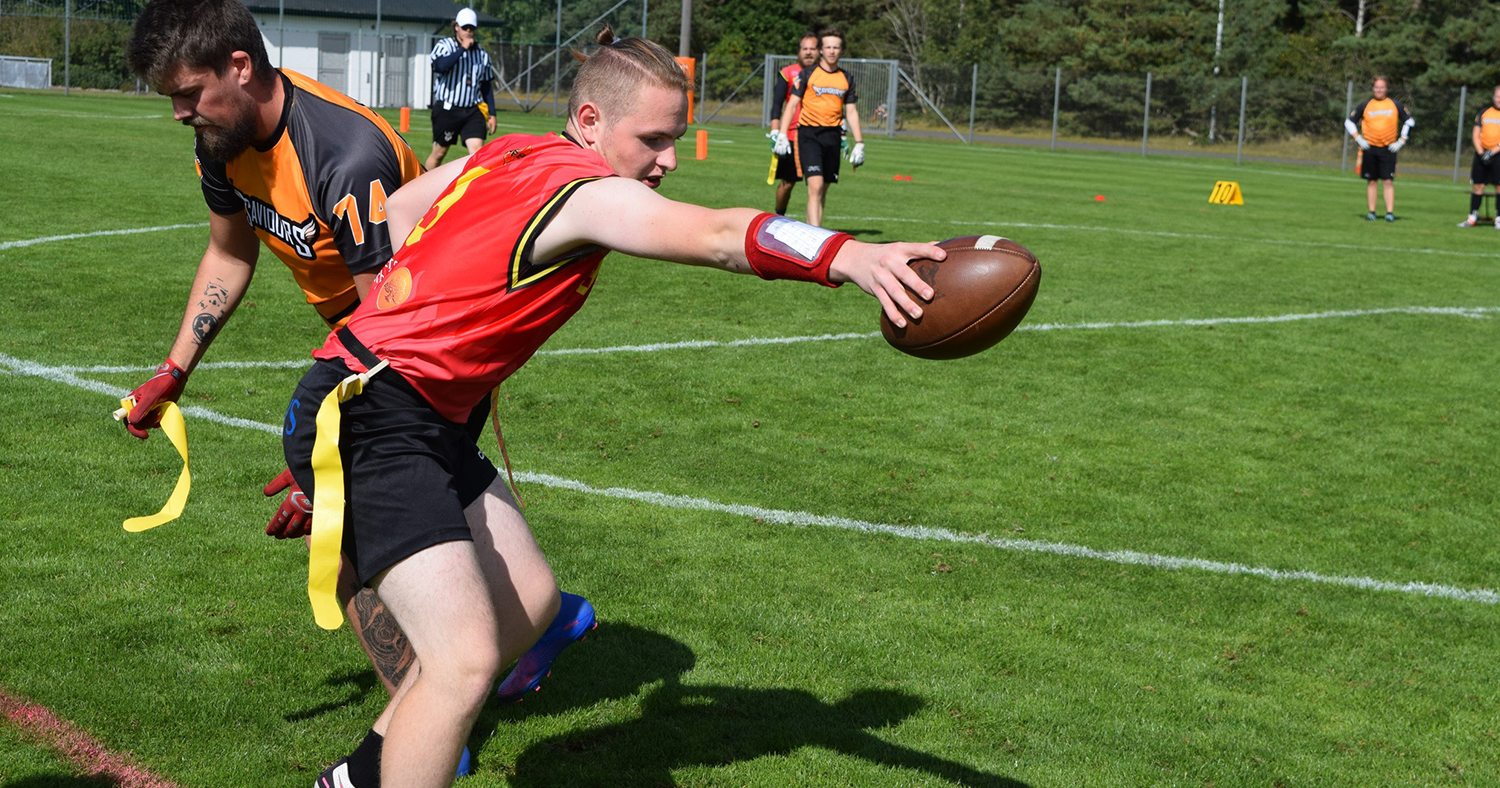 Inför Sportmonda Bowl IX: “Glädje och laganda mer än att vinna”