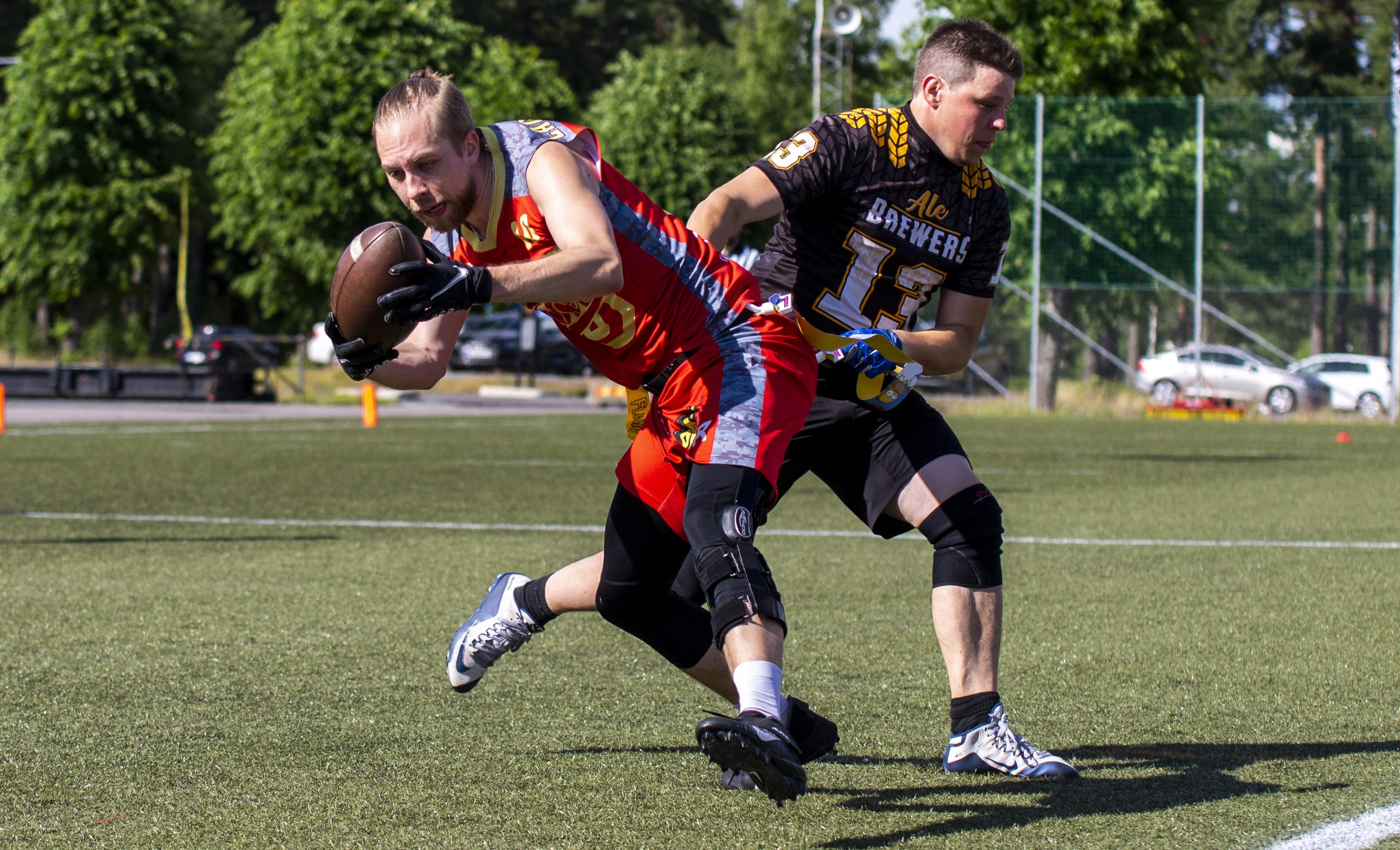 Inför Sportmonda Bowl IX: “Han har potential att bli en framtida stjärna”