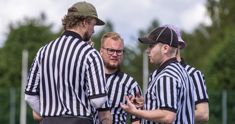 Domarutbildning i flaggfotboll 2026 – obligatorisk inför säsongen