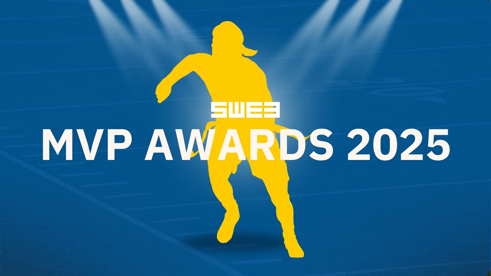 Nominera årets bästa flaggfotbollsspelare 2025