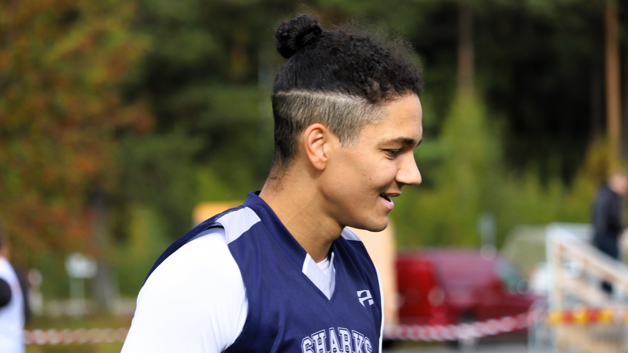 MVP-vinnare i SM-serien Herr/Mix 2025