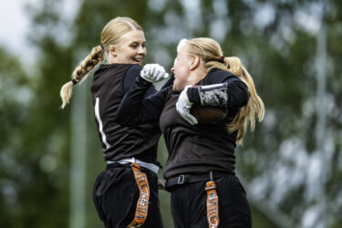 För första gången: SWE3 All star-lag i flaggfotboll