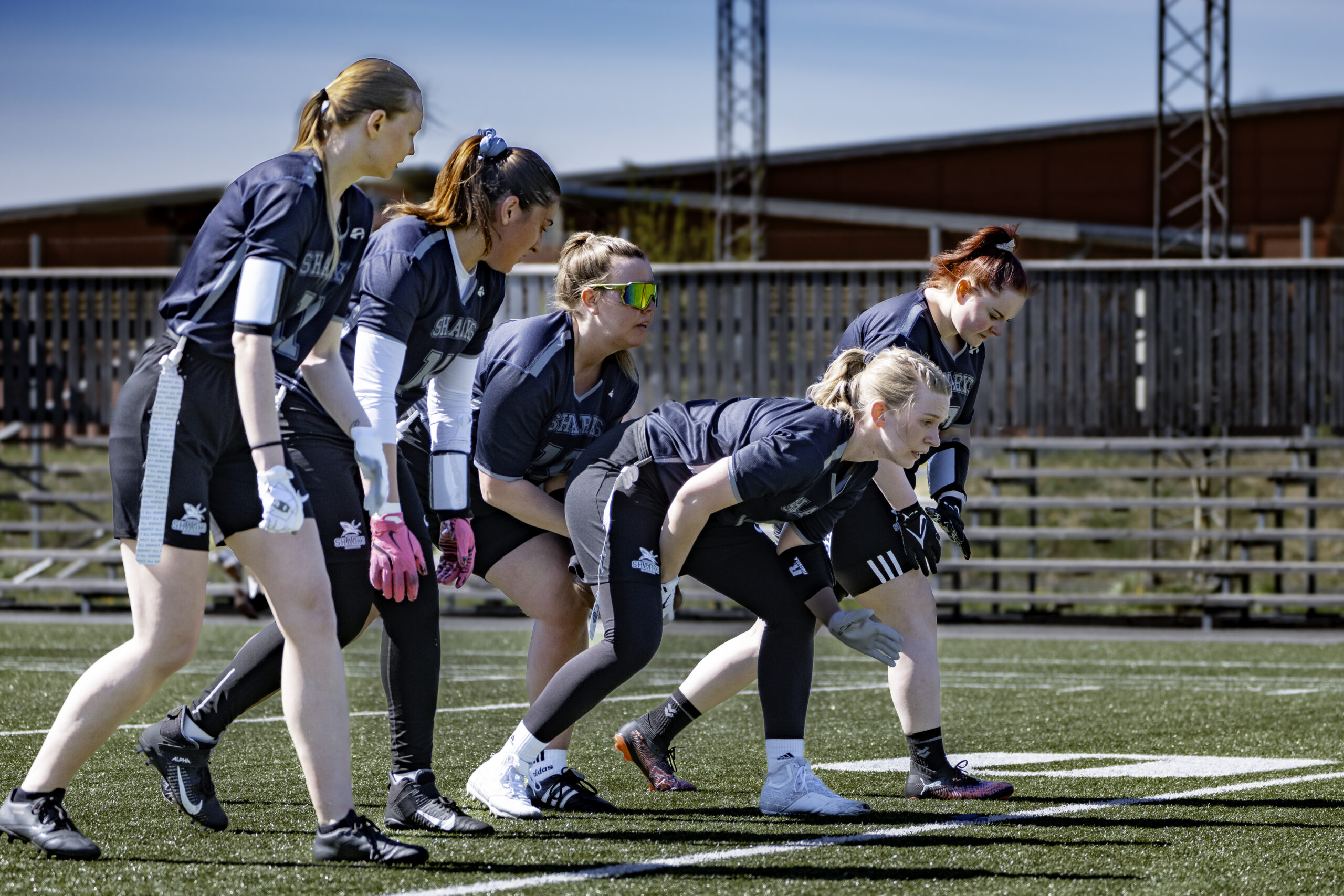 Lagen under SM-veckan: Eskilstuna Sharks