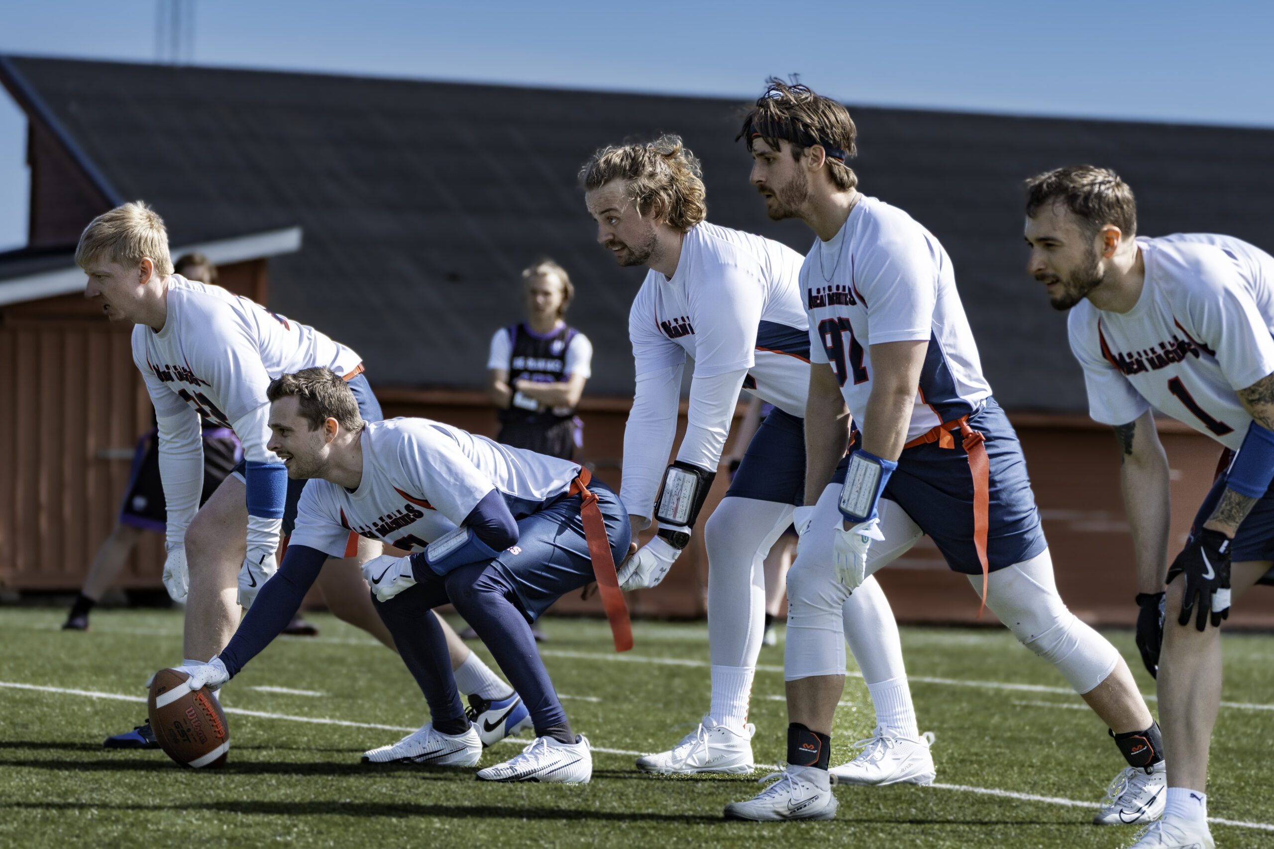 Lagen under SM-veckan: Stockholm Mean Machines