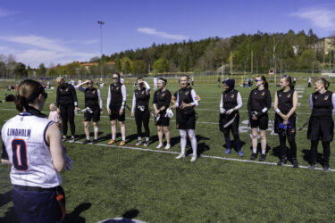 Lagen under SM-veckan: Arlanda Jets