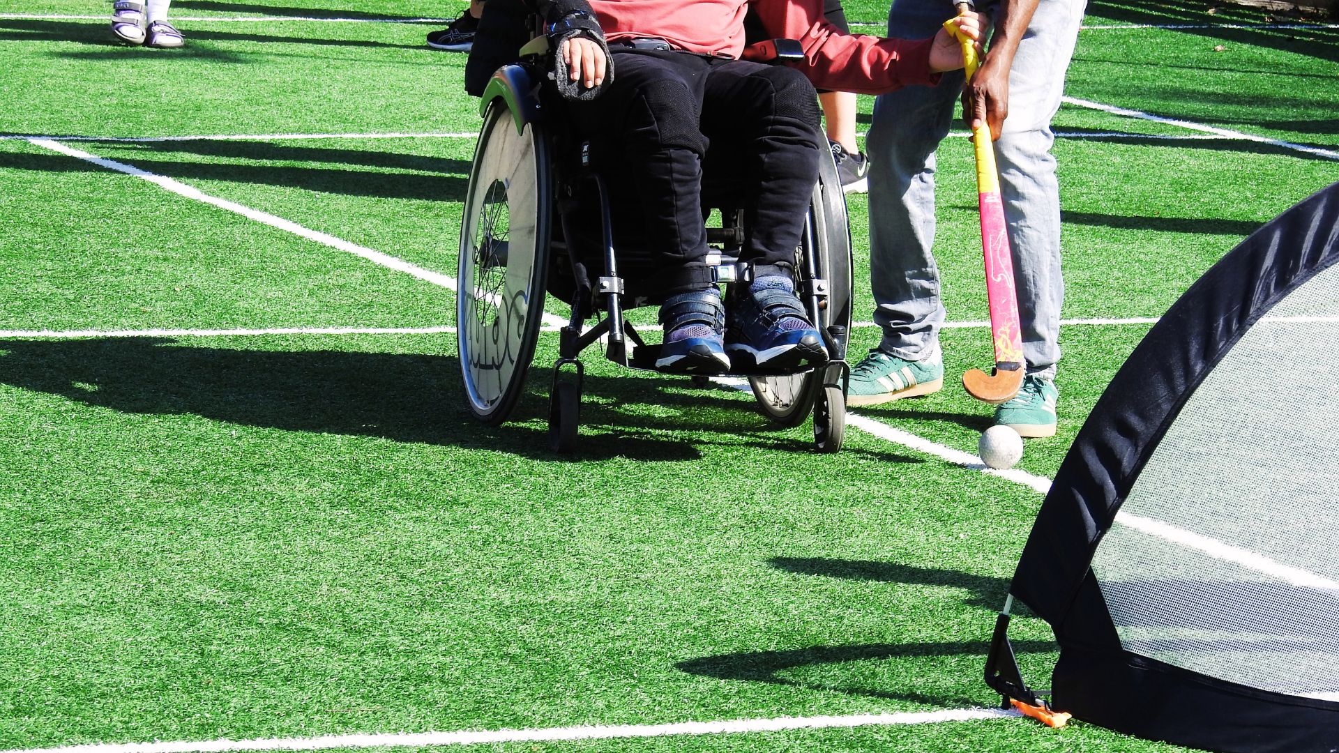 Kartläggning Parasport